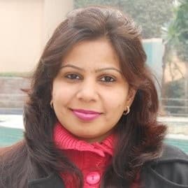 Smita Tiwari, Founder and CEO of JanamPatri